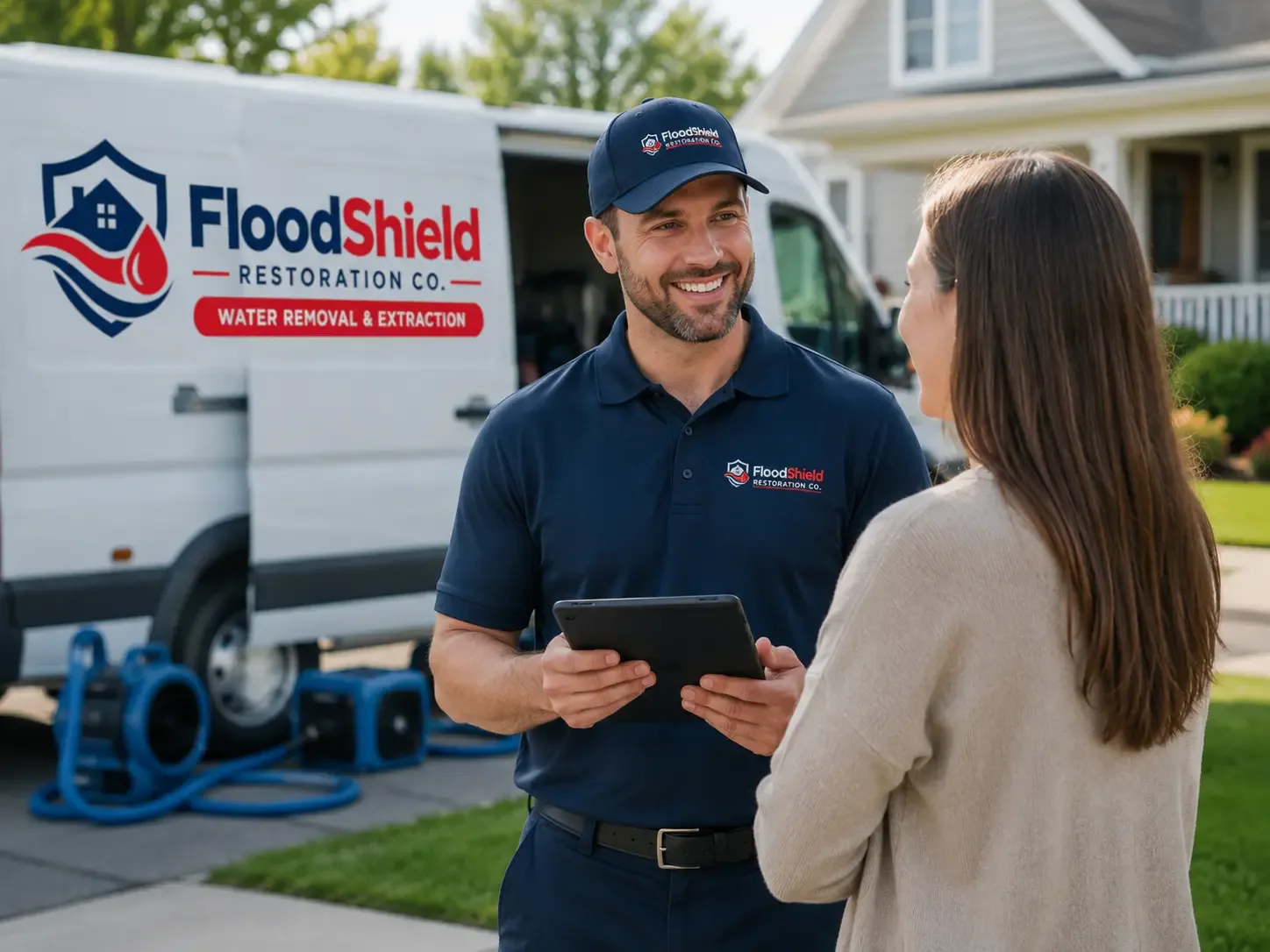 Flood Damage Restoration Avon, SD FAQs